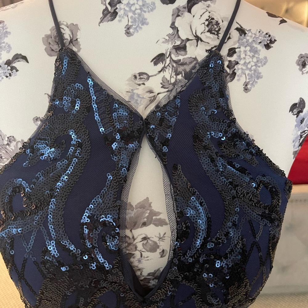 Bariano (Australian) Designer Evening Gown - Picture 8 of 15